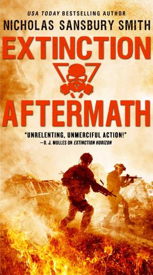 Cover of the book Extinction Aftermath by David Dalglish