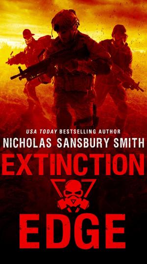 Cover of the book Extinction Edge by Claire North