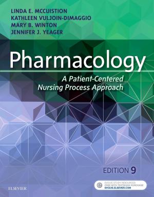 Book cover of Pharmacology - E-Book