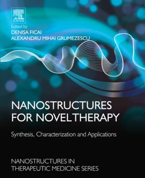 Cover of the book Nanostructures for Novel Therapy by Avrum I. Gotlieb, MD
