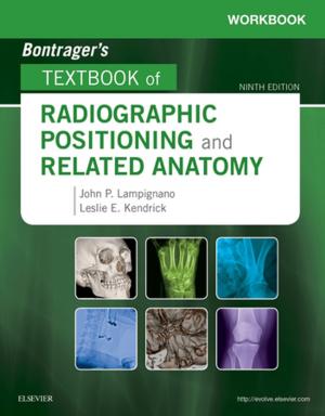 bigCover of the book Workbook for Bontrager's Textbook of Radiographic Positioning and Related Anatomy - E-Book by 