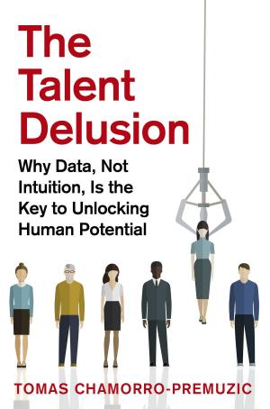 Cover of the book The Talent Delusion by Jim Theobald