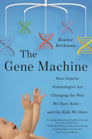Cover of the book The Gene Machine by Christian Wiman