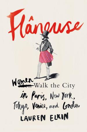 Cover of the book Flâneuse by Sarah Ruhl