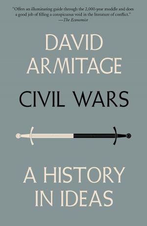 Cover of the book Civil Wars by Amy Greene