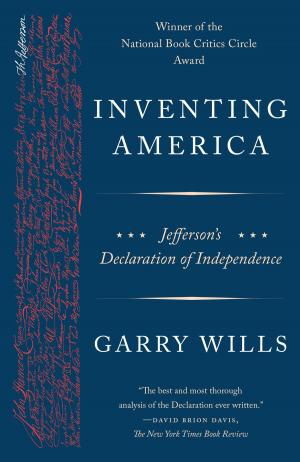 Cover of the book Inventing America by Alexander Waugh