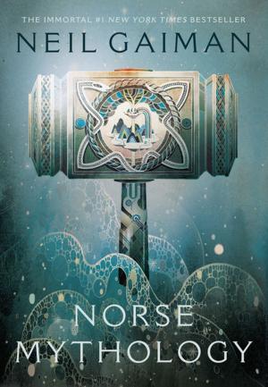 Cover of the book Norse Mythology by 