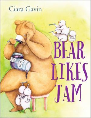 Book cover of Bear Likes Jam