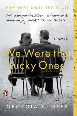 Cover of the book We Were the Lucky Ones by Meljean Brook