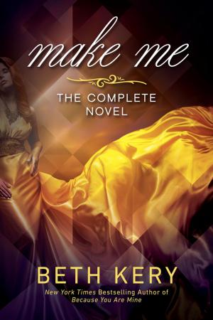 Cover of the book Make Me by Susan Wittig Albert