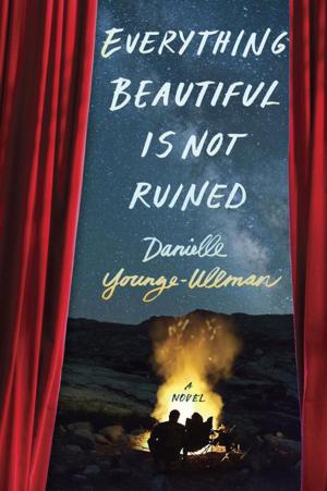 Cover of the book Everything Beautiful Is Not Ruined by Nancy Krulik