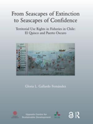Cover of the book From Seascapes of Extinction to Seascapes of Confidence by Katharine S. Willis