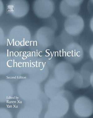 bigCover of the book Modern Inorganic Synthetic Chemistry by 