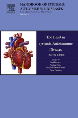 Cover of the book The Heart in Systemic Autoimmune Diseases by R.C. C. Srivastava, R. P. Rastogi