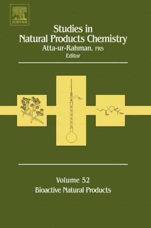 Cover of the book Studies in Natural Products Chemistry by James R. Holton, Gregory J. Hakim