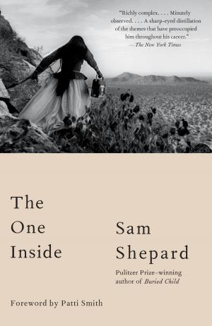 Cover of the book The One Inside by Kate Christensen