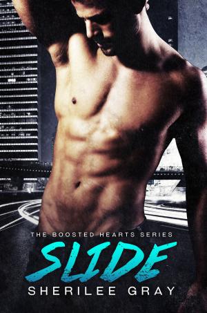 Book cover of Slide (Boosted Hearts #3)