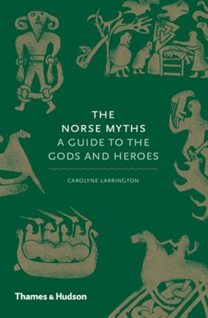 Cover of Norse Myths: A Guide to the Gods and Heroes