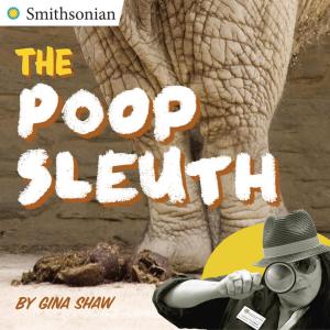 Cover of the book The Poop Sleuth by Laurie Halse Anderson