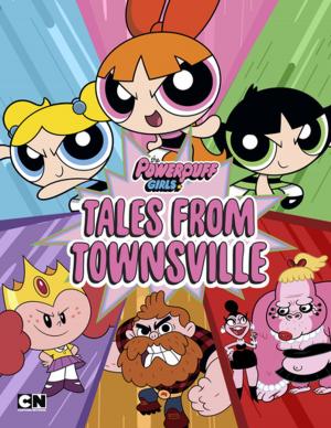 Cover of the book Tales from Townsville by Suzy Kline