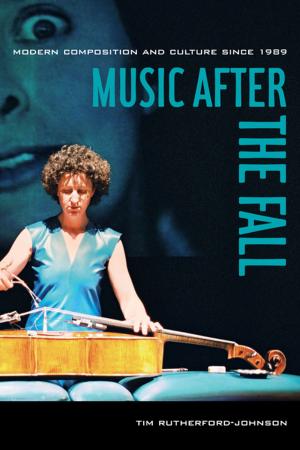 Cover of the book Music after the Fall by Gary Paul Nabhan