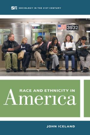 Cover of the book Race and Ethnicity in America by Tomas Jimenez