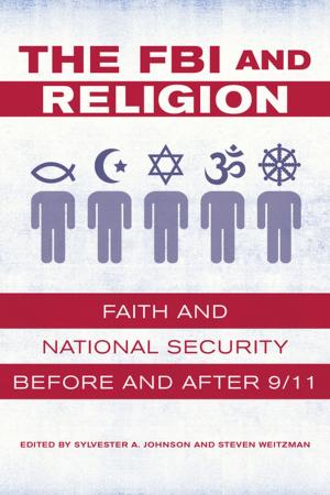 Cover of the book The FBI and Religion by Leon Drennan