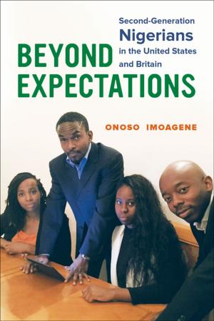 Cover of the book Beyond Expectations by David Rains Wallace