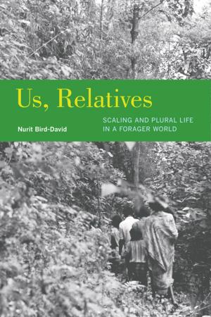 Cover of the book Us, Relatives by Tom Adam Davies