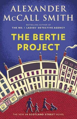 Cover of the book The Bertie Project by Ernesto Quiñonez
