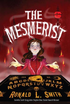 Cover of the book The Mesmerist by Robin Page, Steve Jenkins