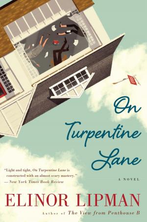 Cover of the book On Turpentine Lane by Jasper Fforde