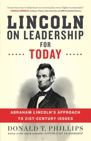 Book cover of Lincoln on Leadership for Today