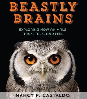 Cover of the book Beastly Brains by Susan Stevens Crummel, Janet Stevens