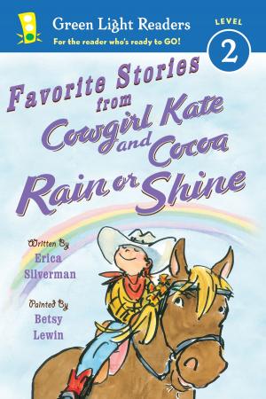 Cover of Favorite Stories from Cowgirl Kate and Cocoa: Rain or Shine