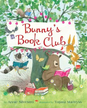 Cover of the book Bunny's Book Club by Petra Lorentz