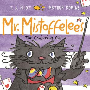 Book cover of Mr Mistoffelees