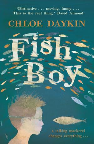Cover of the book Fish Boy by Sandra Billington