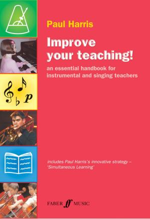 Cover of the book Improve Your Teaching! by Paul Harris