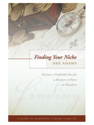 Cover of the book Finding Your Niche by Andrea Magnani