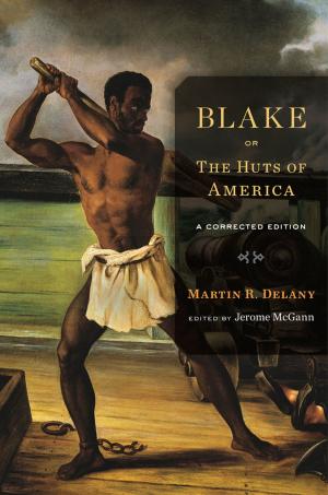 Cover of the book Blake; or, The Huts of America by Robert Graves