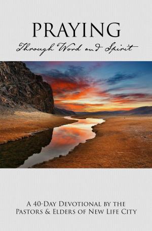 Book cover of Praying Through Word & Spirit