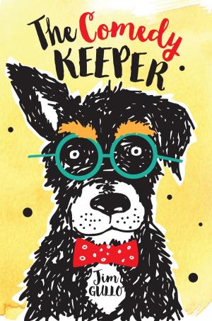Cover of the book The Comedy Keeper by Trana Mae Simmons