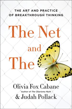 Cover of the book The Net and the Butterfly by Lisa Sugar