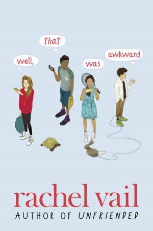 Cover of the book Well, That Was Awkward by Adam Hargreaves