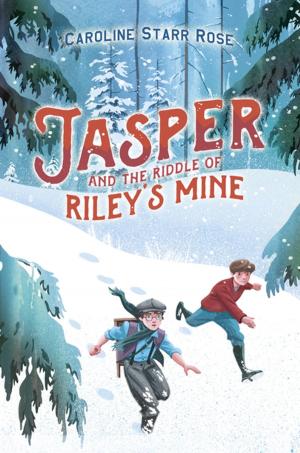 Cover of the book Jasper and the Riddle of Riley's Mine by Dennis Brindell Fradin, Who HQ