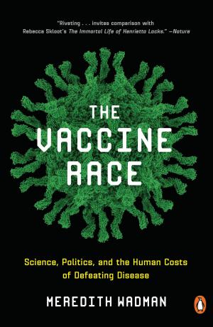 Cover of the book The Vaccine Race by Randall Lane