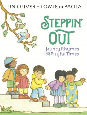 Book cover of Steppin' Out