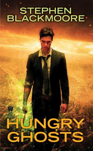 Cover of the book Hungry Ghosts by C. J. Cherryh