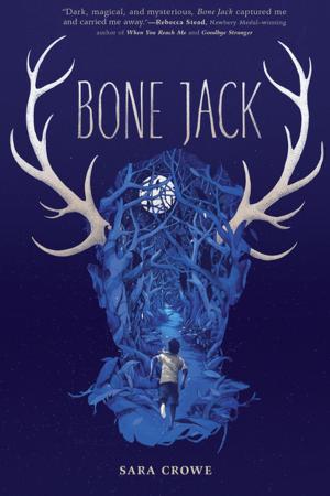 Cover of the book Bone Jack by Sylvie Kantorovitz